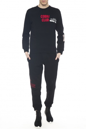 Bluza z napisami, zdjęcie 2 Bluza z napisami od McQ Alexander McQueen
